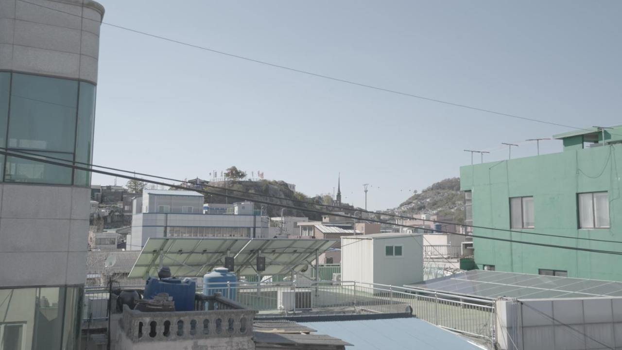 Geonmaek Stay Mokpo Exterior foto