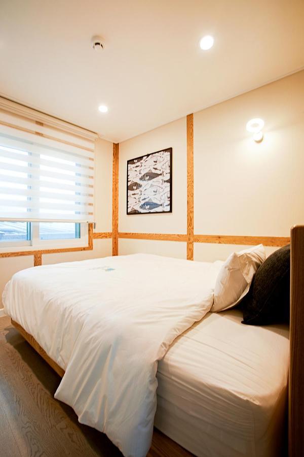 Geonmaek Stay Mokpo Exterior foto