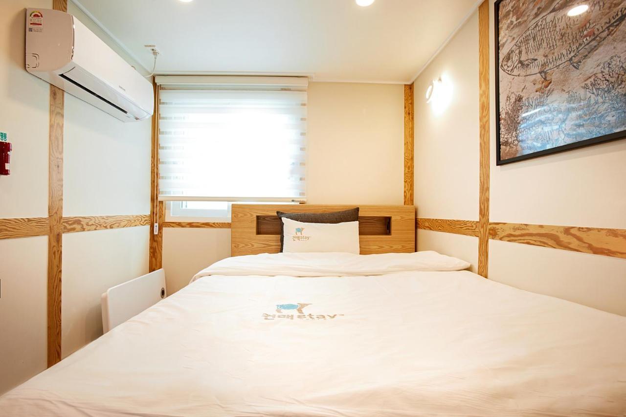 Geonmaek Stay Mokpo Exterior foto