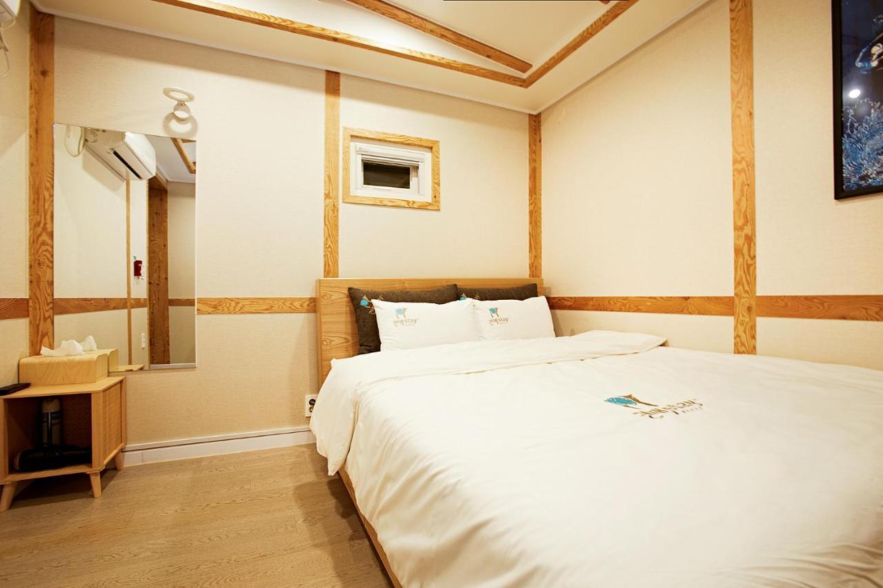 Geonmaek Stay Mokpo Exterior foto