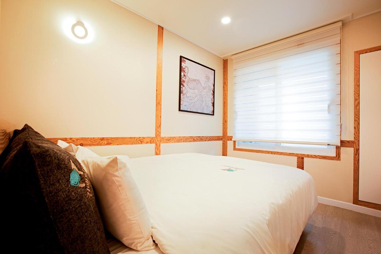 Geonmaek Stay Mokpo Exterior foto