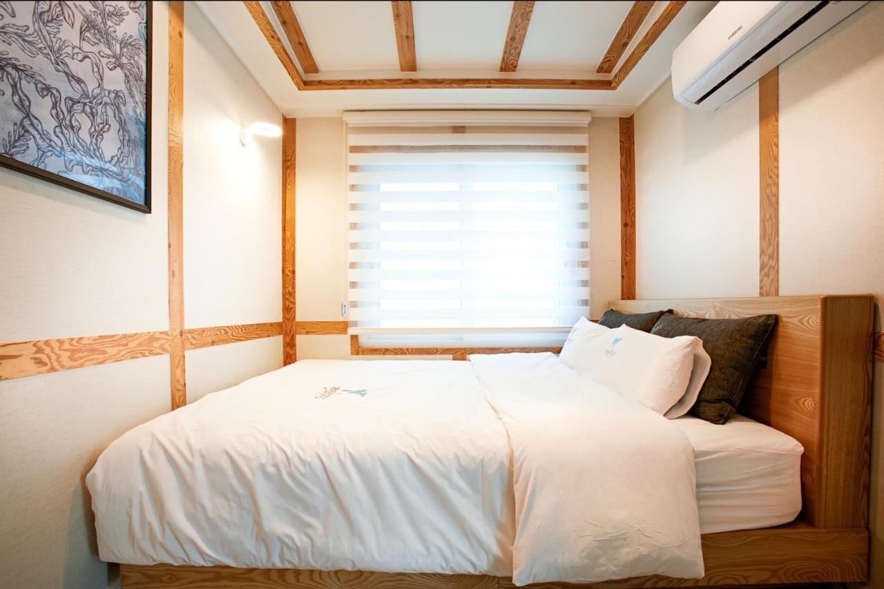 Geonmaek Stay Mokpo Exterior foto